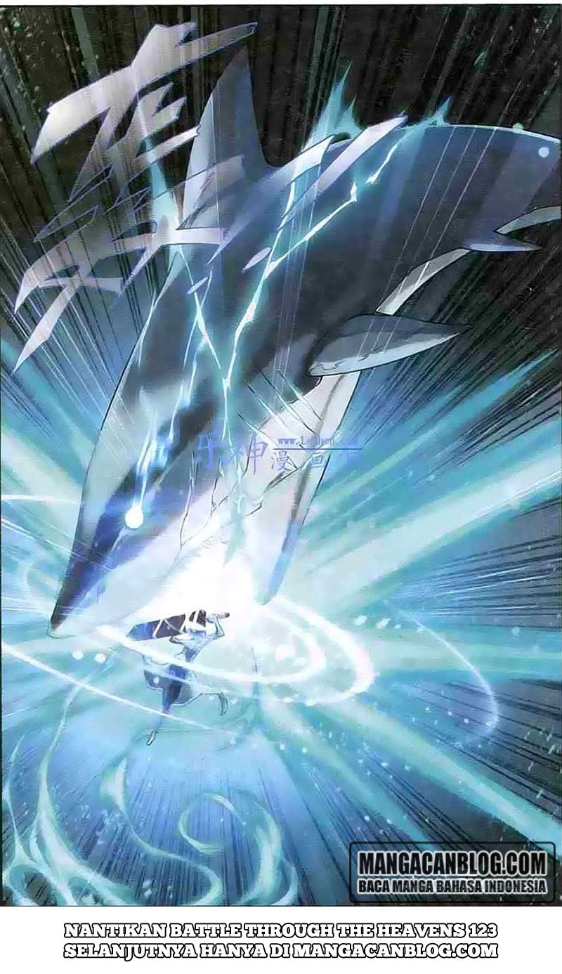 Battle Through the Heavens Chapter 121 halaman 19